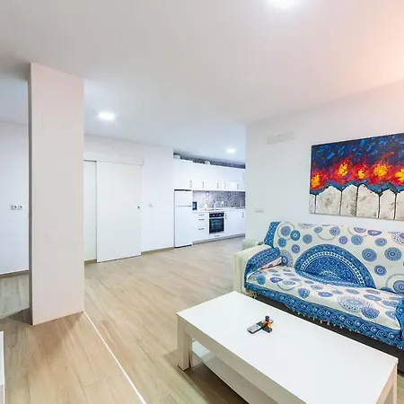 דירה Almeriasuite Roca מוחקאר